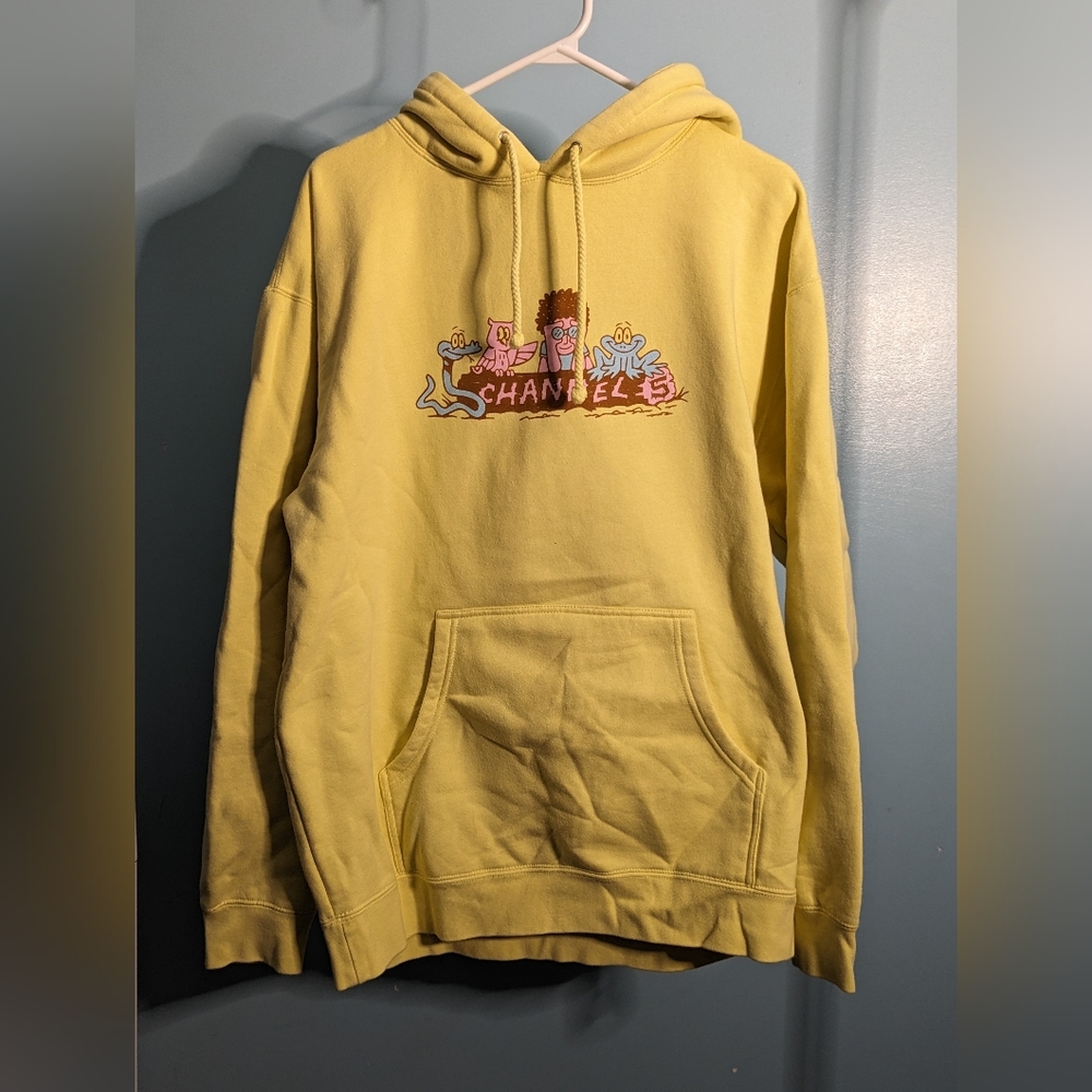 Channel 5 Annual Campout Sweater